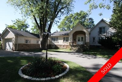 Mississauga Golf and Country Club Single Family for sale:  4 bedroom  (Listed 2010-09-21)