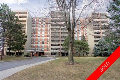 Clarkson Condo Apartment for sale:  2 bedroom 1,200 sq.ft. (Listed 2012-03-10)