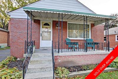 Mineola East Single Family Detached for sale: 3 bedroom (Listed 2013-10-30)