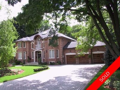 Mississauga Single Family for sale:    (Listed 2008-05-21)