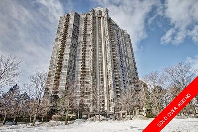 Hurontario Apartment for sale: Park Mansion 2 bedroom (Listed 2014-02-27)