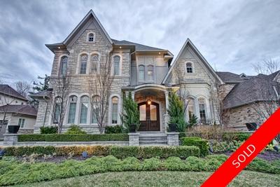 Vaughan Single Family Detached for sale: 5+2 (Listed 2014-05-08)