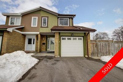 Meadowvale Semi-Detached for sale: 3+1 1,700 sq.ft. (Listed 2019-02-26)