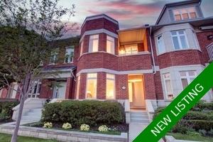 Port Credit Condo Townhome for sale: 3 bedroom 2,800 sq.ft. (Listed 2022-07-18)