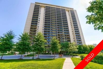 Markland Woods Condo Apartment for sale: Millgate Manor 2+1 1 sq.ft. (Listed 2023-01-31)