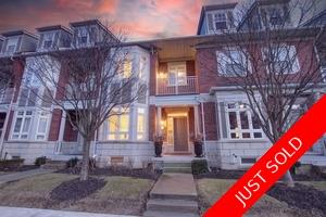 Mississauga Condo Townhome for sale:  3 bedroom  (Listed 2024-02-28)