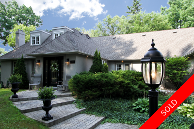 Lorne Park Single Family for sale: 4 bedroom (Listed 2010-08-04)