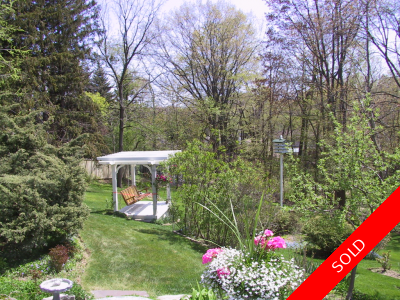 Lorne Park Single Family for sale: (Listed 2011-02-04)