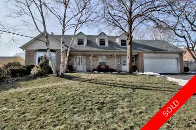 Lorne Park Single Family for sale: 4 bedroom (Listed 2011-03-03)