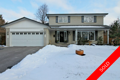 Lorne Park Single Family for sale: 4 bedroom (Listed 2011-03-07)