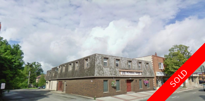 Streetsville Business For Sale with Property for sale: Lee Funeral Home Studio (Listed 2011-12-15)