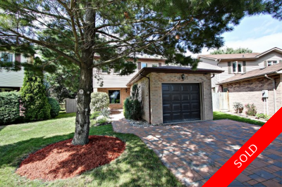 Clarkson Village House for sale: 3 bedroom (Listed 2012-08-15)