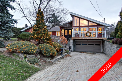 Lorne Park Single Family Detached for sale: 3+1 (Listed 2013-01-02)