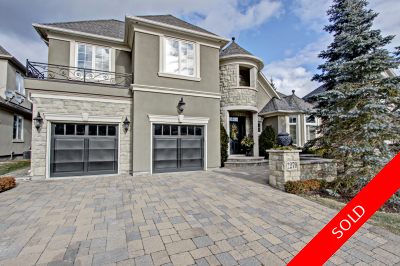 Lorne Park Single Family Detached for sale: Watercolours 5 bedroom (Listed 2013-02-14)