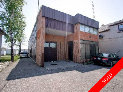 Toronto Warehouse/Retail for sale: 1 bedroom (Listed 2013-09-16)