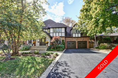 Lorne Park House for sale: 4 bedroom (Listed 2016-02-20)