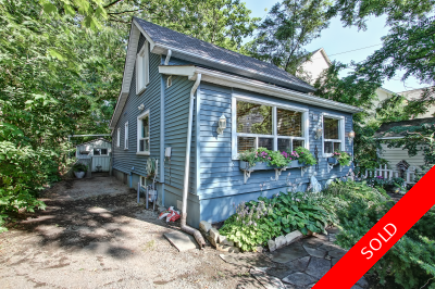 Port Credit Village Single Family Detached for sale: 2 bedroom (Listed 2016-08-03)