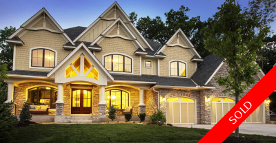 Lorne Park Single Family Detached for sale: 4 bedroom (Listed 2016-07-29)