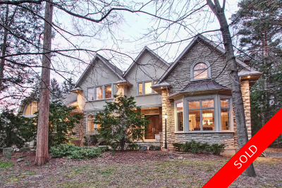 Lorne Park Single Family Detached for sale: 4 bedroom (Listed 2016-05-17)