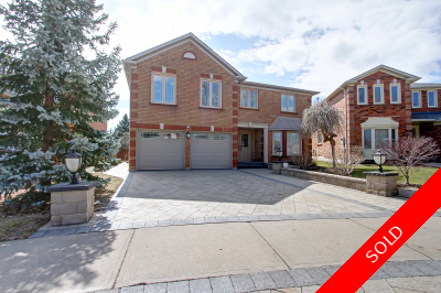 Erin Mills Single Family Detached for sale: 5 bedroom (Listed 2017-04-03)