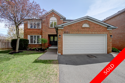 Erin Mills Single Family Detached for sale: 5 bedroom (Listed 2017-05-09)