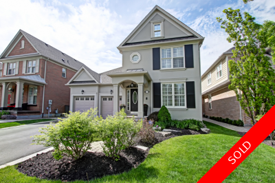 Lorne Park Single Family Detached for sale: Mattamy Watercolours 4+1 (Listed 2017-05-27)