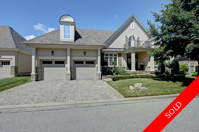 Lorne Park Single Family Detached for sale: Watercolours 3 bedroom 3,250 sq.ft. (Listed 2017-09-13)