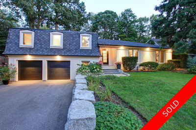 Lorne Park Single Family Detached for sale: 4 bedroom 3,480 sq.ft. (Listed 2020-03-06)