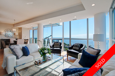 Port Credit Apartment for sale: North Shore 2+1 1,866 sq.ft. (Listed 2020-09-15)