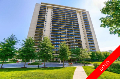 Markland Woods Condo Apartment for sale: Millgate Manor 2+1 1 sq.ft. (Listed 2023-01-31)