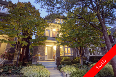 Port Credit Att/Row/Twnhouse for sale: 3 bedroom 3,595 sq.ft. (Listed 2023-08-09)