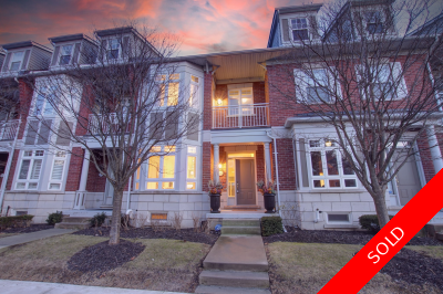 Mississauga Condo Townhome for sale: 3 bedroom (Listed 2024-02-28)