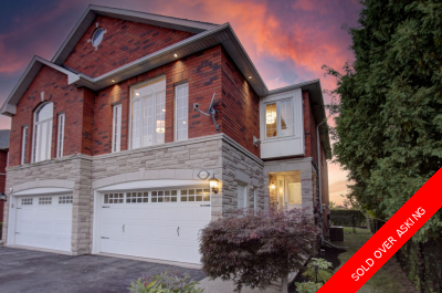 West Oak Trails Semi-Detached for sale: 3 bedroom (Listed 2025-04-04)