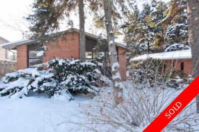 Lorne Park Single Family for sale: 3 bedroom (Listed 2009-01-15)