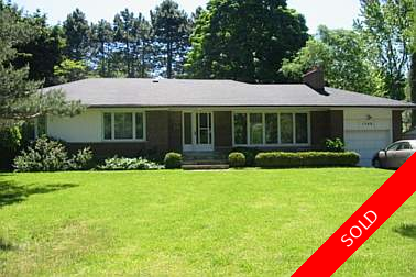 Lorne Park Single Family for sale: 3 bedroom (Listed 2009-03-16)