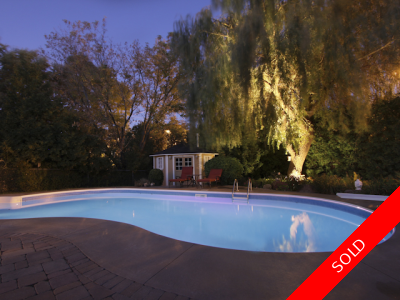 Lorne Park/Rattray Marsh Area Single Family for sale: 4 bedroom (Listed 2009-09-23)