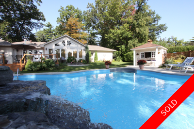 Mississauga Golf & Country Club Single Family for sale: 3 bedroom (Listed 2009-11-25)